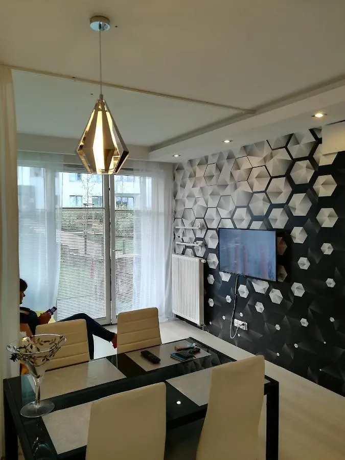 Apartament Mieszkanie Na Bulwarach Na Wylacznosc 40M2 Gdańsk Polska