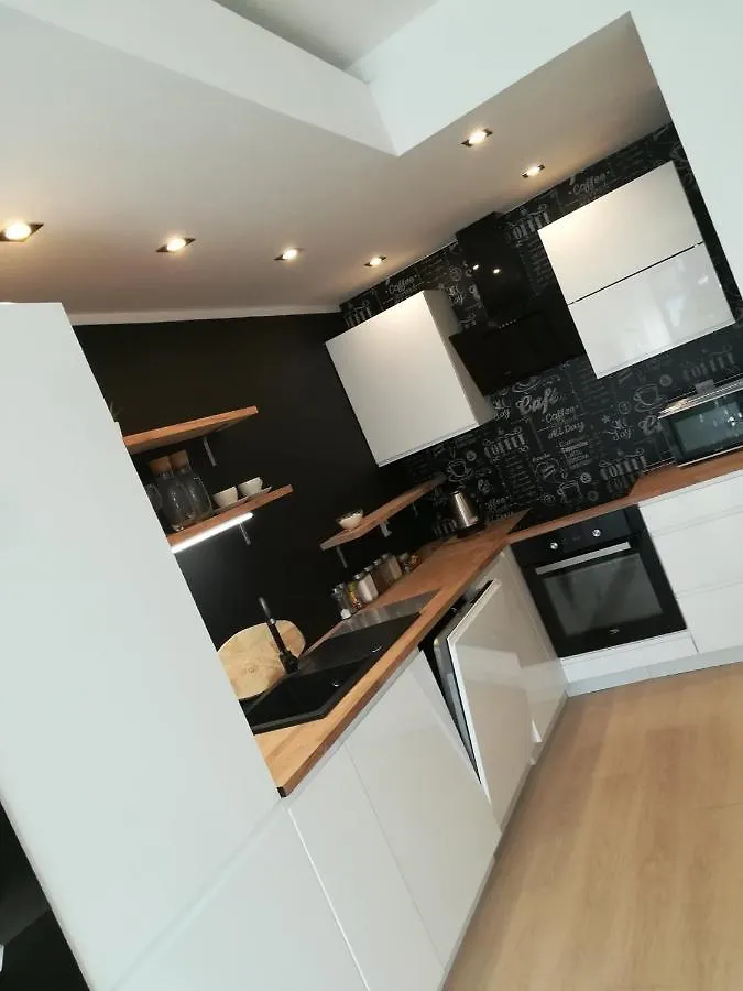 Apartament Mieszkanie Na Bulwarach Na Wylacznosc 40M2 Gdańsk