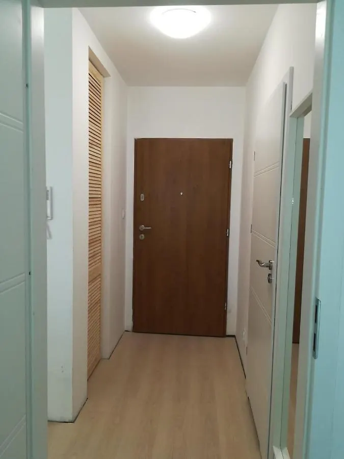 Mieszkanie Na Bulwarach Na Wylacznosc 40M2 Gdańsk Apartament
