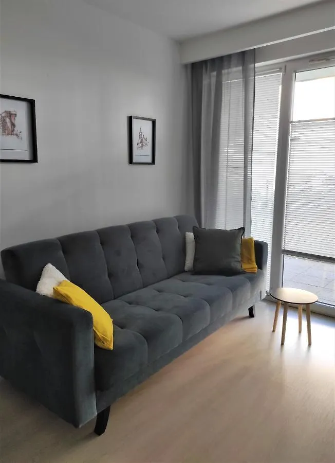 Apartament Mieszkanie Na Bulwarach Na Wylacznosc 40M2 Gdańsk