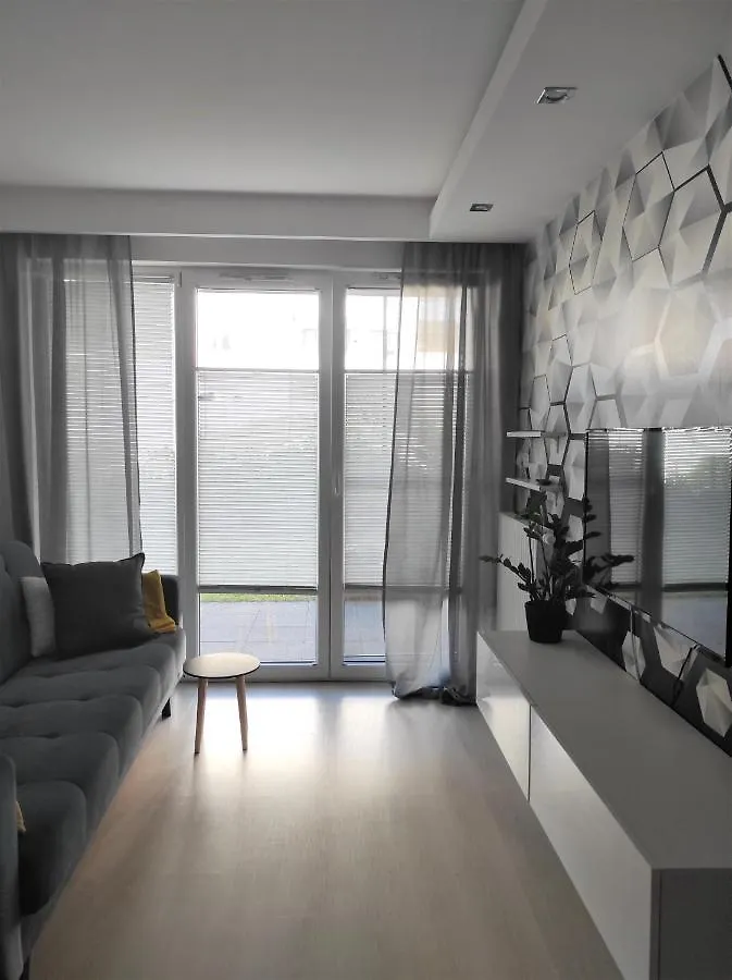 Apartament Mieszkanie Na Bulwarach Na Wylacznosc 40M2 Gdańsk Polska